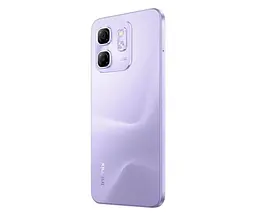 Смартфон Infinix Hot 50i X6531B 128+4 Dreamy Purple (4894947051296) - мініатюра 3