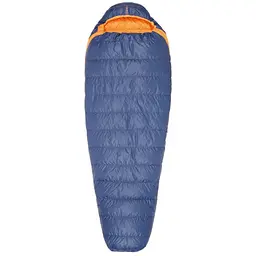 Спальник Exped Comfort 10 L Blue L лівий (1054-018.0806)