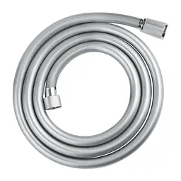 Шланг для душу Grohe QuickFix VitalioFlex Comfort TwistStop 1750 мм 28745002, Хром