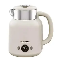 Електрочайник Xiaomi OCOOKER білий (CR-SH1501)