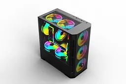 Комп’ютер персональний 2E Complex Gaming AMD Ryzen 5 3600/B450/16/480F+1000/NVD3060-12 - мініатюра 7
