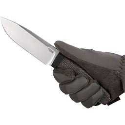 Ніж Lionsteel Acha M390 Micarta Green - мініатюра 5