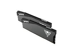 Модуль пам'яті Patriot 32 GB (2x16GB) DDR5 6000 MHz Viper Elite 5 Ultra (VEU532G6028K) - мініатюра 3