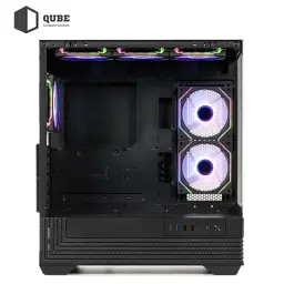 Корпус для ПК Qube FORT_GBNU3 - мініатюра 10