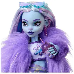 Лялька Monster High Монстро-класика Еббі (HNF64) - мініатюра 3