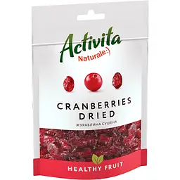 Набір Activita: Мигдаль смажений солоний Activita Healthy Nut 120 г + Журавлина сушена Activita Healthy Fruit 120 г - мініатюра 3