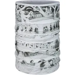 Мультипов'язка Buff Coolnet UV Camino Recuerdos Grey (1033-BU 134428.937.10.00)