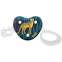 Ланцюжок до пустушки LOVI Jungle Vibes (10/892)