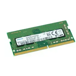 Модуль пам'яті Samsung DDR4 8Gb 2400 Mhz Sodimm (M471A1K43BB1-CRC) Б/в