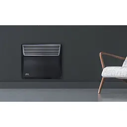 Конвекційний обігрівач Cooper&Hunter Domestic Black CH-1000 MD [93789] - мініатюра 4
