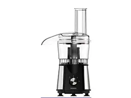 Кухонний комбайн KUMTEL HFP-02 Black - мініатюра 3