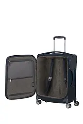 Валіза 55 См Samsonite D'LITE BLUE 55x40x22(25) KG6*11302 - мініатюра 3