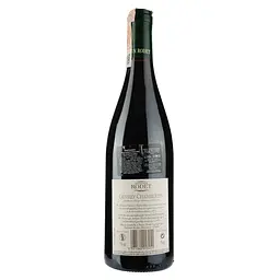Вино Antonin Rodet Gevrey-Chambertin, червоне, сухе, 12,5%, 0,75 л - мініатюра 2