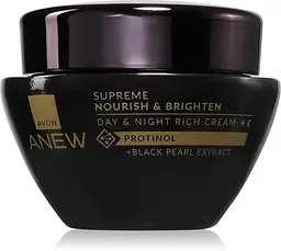 Крем для обличчя Avon Anew «Омолодження. Перевага» (50 мл) - мініатюра 1