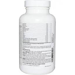 Вітаміни та мінерали для дітей Source Naturals Mega-Kid зі смаком ягід 30 жувальних таблеток - мініатюра 2
