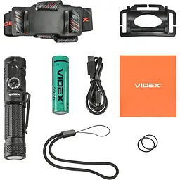 Ліхтарик Videx VLF-A232R [144631] - мініатюра 15