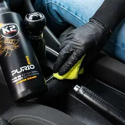 Засіб для очищення пластику K2 Purio Pro нейтральний 1 л - мініатюра 3
