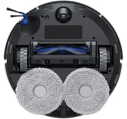 Робот-пилосос з вологим прибиранням Ecovacs Deebot T30C (DLX71 White) UA UCRF - мініатюра 6