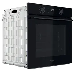Електрична духова шафа Whirlpool OMK58HU1B (6874902) - мініатюра 2