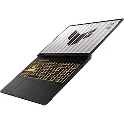 Ноутбук ASUS TUF F16 FX608JMR Ігровий ноутбук Intel Core i5- 14450HX 20 МБ кеш- пам'яті, до 4, 80 ГГц, 16 FHD+ 165 Гц, 16 ГБ, 512 ГБ SSD, NVIDIA GeForce RTX 5060 8 ГБ, чорний/сірий - мініатюра 5