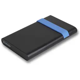 Кишеня зовнішня Verbatim SSD\HDD 2.5" USB 3.2 GEN 1-SuperSpeed (53106) - миниатюра 4