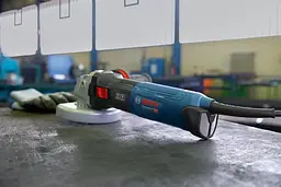 Шліфмашина кутова Professional GWS 17-125 125мм 1700Вт Bosch teh0025444 - мініатюра 4