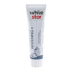 Мультиактивна зубна паста White Star Whitening+ 100 мл - мініатюра 6