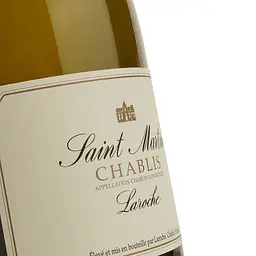 Вино Advini Laroche Chablis Saint Martin, біле, сухе, 12,5%, 0,75 л (8000017929214) - мініатюра 3
