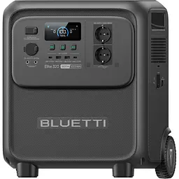 Портативна зарядна станція Bluetti Elite 320 LiFePO4, 3200 Вт/ч 1800 Вт (ELITE 320)