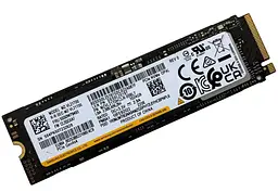 Накопичувач SSD Samsung m.2 NVMe 1TB PM9A1 (MZ-VL21T00) Б/в