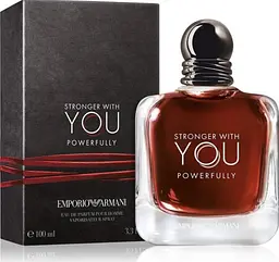 Парфумована вода чоловіча No brand Emporio Stronger with You Powerfully 100 мл