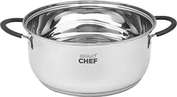 Каструля Bravo Chef Safran 2.8 л 20 см kuh0016314 - мініатюра 4