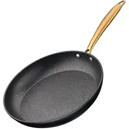 ARDESTO Сковорідка Black Mars 28 см, чорний, алюміній