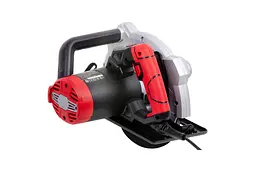 Пила дискова ручна циркулярна електрична Intertool WT-0621 1800 Вт x 210 мм SemiPROF - мініатюра 3
