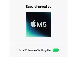 Ноутбук Apple MacBook Air 13,6 2026 M5/10CPU/10GPU/32GB/1TB Sky Blue (Z1LB000KL) - мініатюра 6