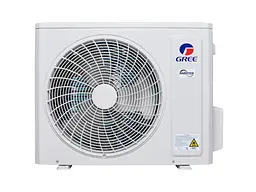 Кондиціонер Gree Clivia Stone Beige DC Inverter R-32 GWH24AUDXF-K6DNA1A - мініатюра 4