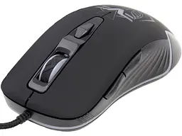 Миша Frime Hela Black USB (FMC1840)