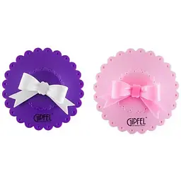 Кришка для чашки Gipfel 12х3 см 1 шт. в асортименті (2898)