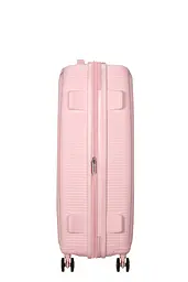 Валіза 77 См American Tourister SOUNDBOX PASTEL PINK 77x51,5x29,5(32,5) 32G*60003 - мініатюра 7