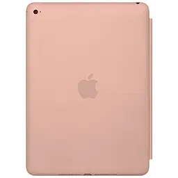 Чохол-книжка Smart Leather Case для Apple iPad 10.2" [2019] Pink Sand AAA [48621] - мініатюра 3