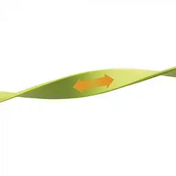 Повідець для собак Ferplast ERGOFLEX GM25/55 (FR19579592-1) - мініатюра 3