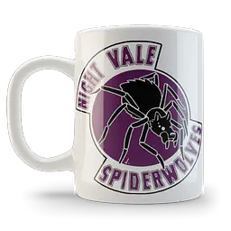 Кружка GeekLand Spiderwolves Найт вейл HP.02.028 - мініатюра 2