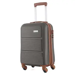 Валіза Semi Line 18" S Graphite (T5583-1)