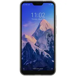 Чохол-накладка Nillkin TPU Nature Case Xiaomi Mi A2 Lite/Redmi 6 Pro Gray - мініатюра 3