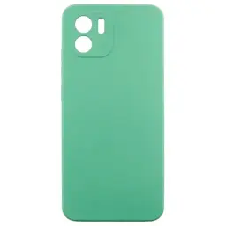 Чохол до мобільного телефона Dengos Xiaomi Redmi A2 Case + Glass (Mint) - мініатюра 2