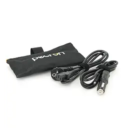 Power station Pecron E300LFP, 288Wh LiFePO4, DC12/24V, 1хAC 220, 2xUSB-18W, 1хUSB-C(100W), wireless 15W, charge 80min, 254×172×154 mm. 4.8kg - мініатюра 5