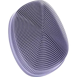 Щітка для обличчя GESKE Facial Brush 4 в 1 фіолетова - мініатюра 2