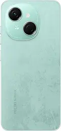 Смартфон Tecno Spark Go 1 (KL4) 3/64GB Magic Skin Green (4894947050077) (UA UCRF) - мініатюра 4