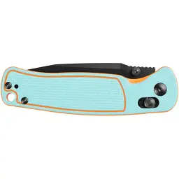 Ніж CJRB Shale BB G10 Blue/Orange (J1943-BBO)