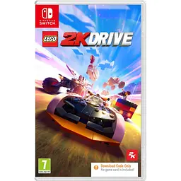 Гра LEGO 2К Drive для Nintendo Switch (EN) (5026555070621) [103674] - мініатюра 1